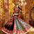 Beautiful Embroidered, Mirror Work Lehenga Choli Set