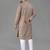 Classic designer soft cotton kurta for men's