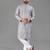 Classic designer soft cotton kurta for men's