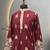 Trendy daaman concept cotton kurta-pyjama for men's