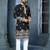 Trendy daaman concept cotton kurta-pyjama for men's