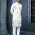 Trendy daaman concept cotton kurta-pyjama for men's