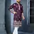 Trendy daaman concept cotton kurta-pyjama for men's