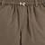 Brown cotton printed jogger for boys