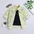 Yellow cotton printed shirt for boys