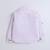 Pink cotton printed shirt for boys