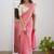 Tissue Cotton Handloom Saree With Printed Unstitched Blouse Piece