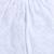Blue cotton printed top and pant set for girls