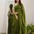 Tissue Cotton Handloom Saree With Printed Unstitched Blouse Piece