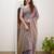 Tissue Cotton Handloom Saree With Printed Unstitched Blouse Piece