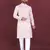 Unique embroidery cotton kurta for men's