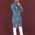 Unique embroidery cotton kurta for men's