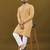 Silver jari with embroidery buti designer soft cotton kurta pyjama for men's