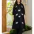 Women Ethnic Embroidery  Cotton Kurta with Trouser