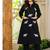 Women Ethnic Embroidery Pure Cotton Kurta with Trouser