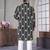 The classic choice for every occasion royal lilen kurta pyjama for men's
