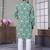 The classic choice for every occasion royal lilen kurta pyjama for men's