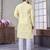 The classic choice for every occasion royal lilen kurta pyjama for men's