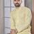 The classic choice for every occasion royal lilen kurta pyjama for men's