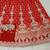 Satin Embroidery with Golden Sequin work Lehenga Choli with Dupatta - Bridal Lehenga Choli for Women