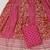 Art Silk Golden Sequin Embroidery work Lehenga Choli with Dupatta SemiStitch