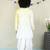 Yellow cotton woven dhoti kurta for boys