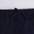 Navy cotton woven jogger for boys