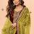 latest maroon silk patial suit with contrast dupatta for women