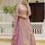 Trendmalls Georgette Sequin Embroidery Lehenga Choli Dupatta Set SemiStitch