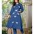 Women Ethnic Embroidery Pure Cotton Kurta with Trouser