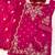 pink vichitra silk based designer palazzo suit for women