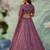 Art Silk Sequin Embroidery Work Lehenga Choli Dupatta Set SemiStitch