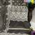 grey faux georgette long straight suit for women embroidered