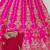 Art Silk Sequin Embroidery Work Lehenga Choli Dupatta Set SemiStitch