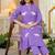 Women Ethnic Embroidery Pure Cotton Kurta with Trouser