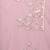 Pink color resham embroidery & stone work net party wear saree with blouse pieces