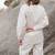 Aaysa Embroidery Collar Neck Shirt With Trousers Co-Ords