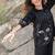 Aaysa Embroidery Collar Neck Shirt With Trousers Co-Ords