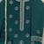 new georgette green palazzo suit with hand work finish