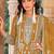 summer wear yellow organza embroidered palazzo suit for women