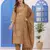 Aaysa women ethnic motifs embroidered cotton kurta with trousers & dupatta