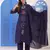 Aaysa Women Ethnic Motifs Embroidered Cotton Kurta with Trousers & Dupatta