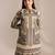 Aaysa Floral Printed Pure Cotton Tunic With Trousers Co-Ords