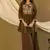 Olive Green Embroidered Cotton Co-Ord Set