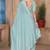 Sky blue color resham sequence embroidery work zarkhan work gold crush saree with blouse