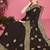 Designer black heavy zari embroidery zarkan boder silk saree
