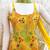 Heavy chinon with embroidery work top with plazzo and dupatta