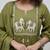 Women Ethnic Motifs Embroidered Cotton Anarkali Kurta with Trousers & Dupatta