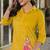 Printed Pure Silk Tunic With Trouser Co-Ords