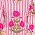 Aaysa Women Floral Printed Cotton Kurta with Trousers